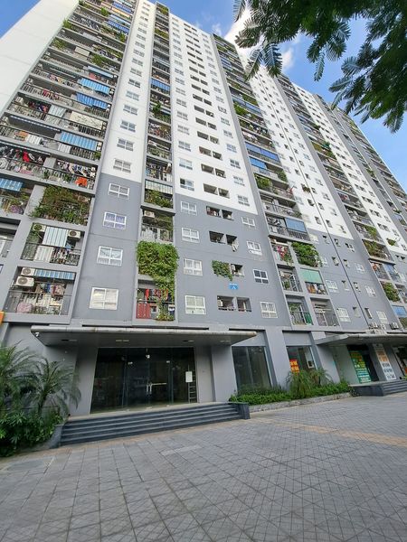 Tòa căn hộ Building - Tiện ích đầy đủ - Khu đô thị Đại Kim - Giá nhỉnh 2 tỷ