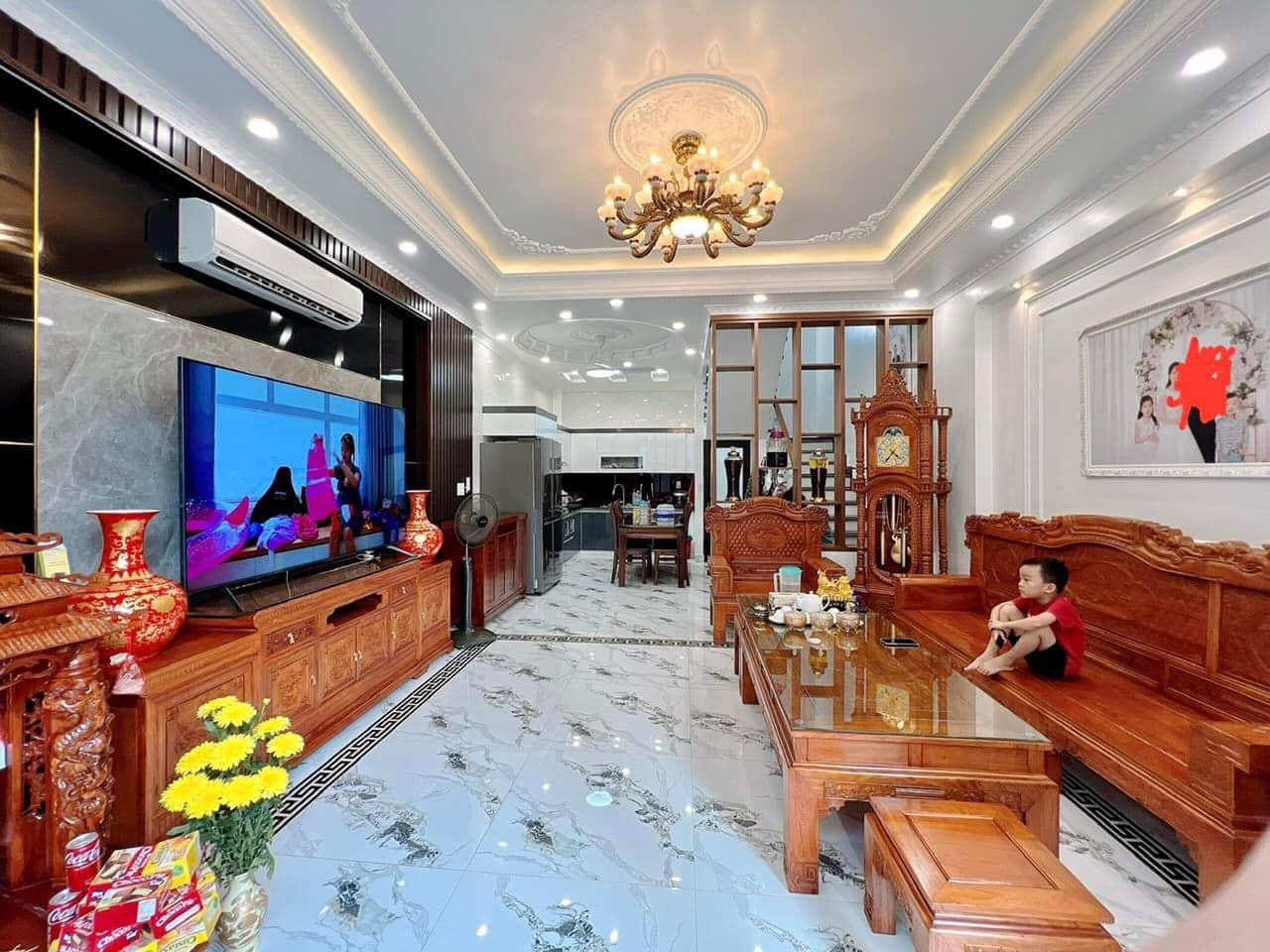 CHÍNH CHỦ BÁN NHÀ RIÊNG KHƯƠNG ĐÌNH, 4 TẦNG 35M2 CÁCH 20M RA ĐƯỜNG LỚN