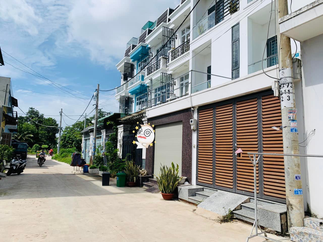 Rẻ Bào - 3Tầng - 4.3 x 20 - HXH -Thạnh Xuân 22 - Chỉ 4 tỷ 4 -Q12.