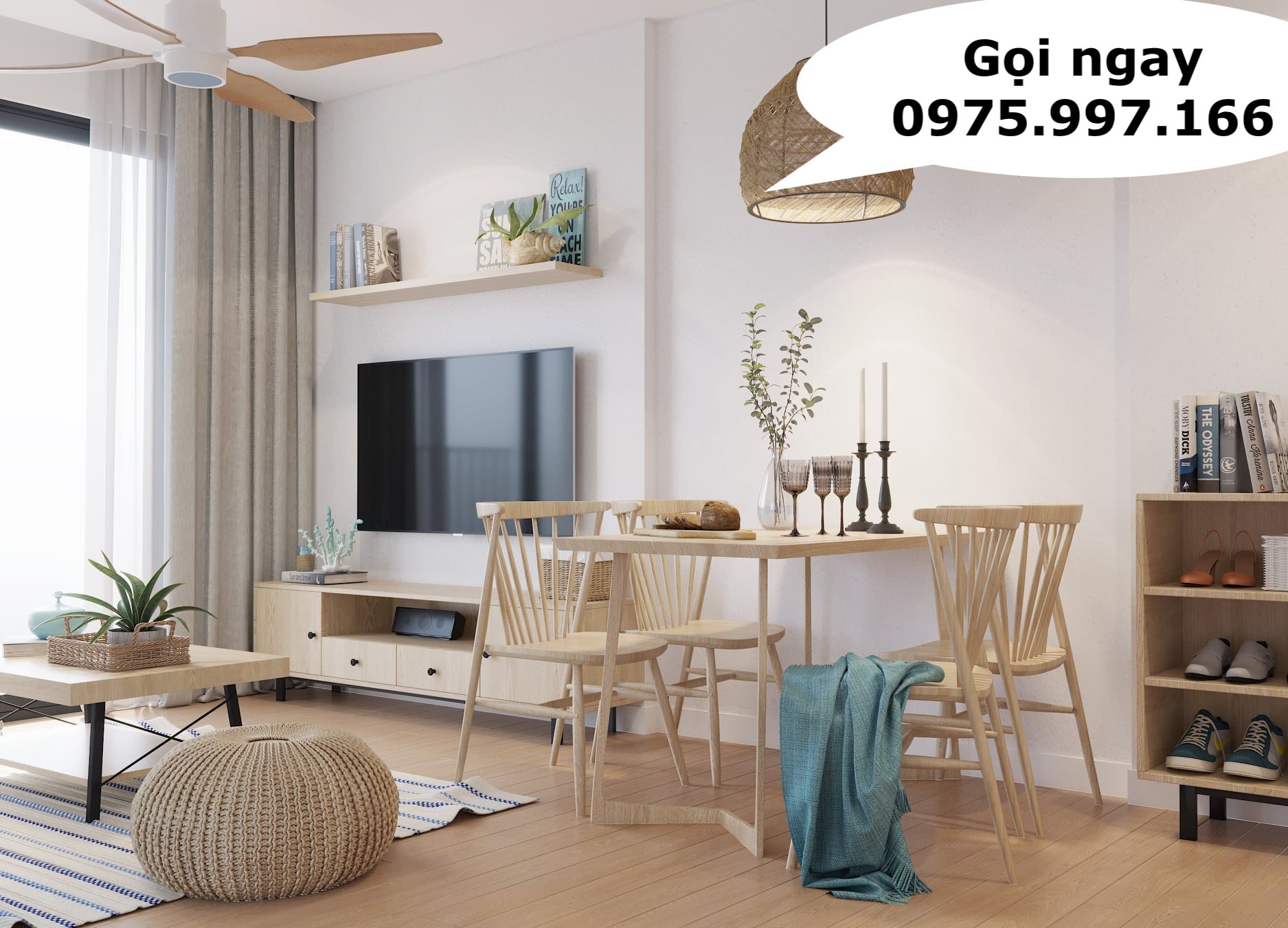 💥Bán căn hộ Góc 3PN, view Sông📕 Có Sổ Đỏ💥 Hinode city, 201 Minh khai, HN.