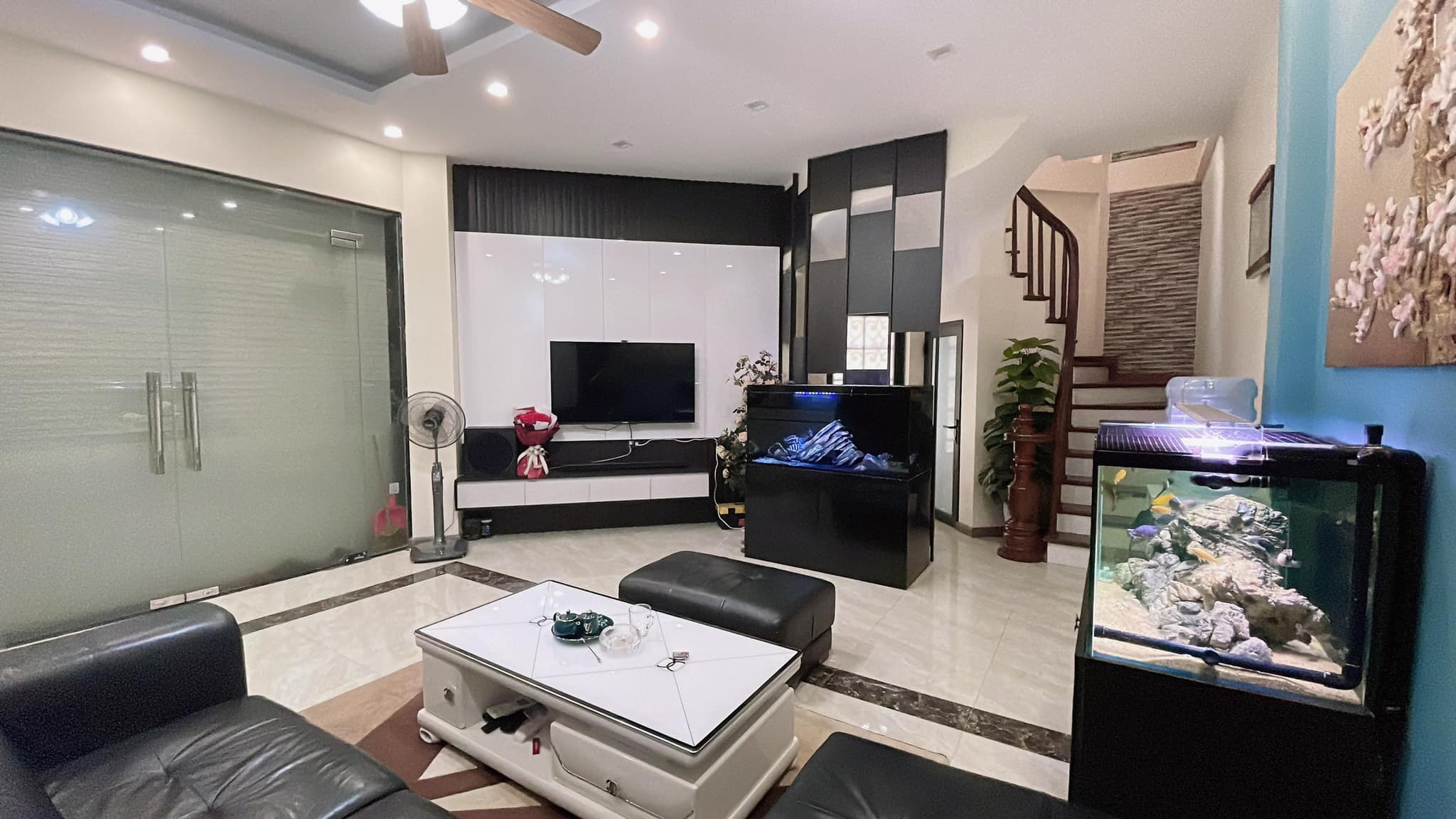 CỰC HIẾM!!!Nguyễn An Ninh 35m2 - 5 Tầng - MT Khủng 5m - Giá Đẹp 6.8 Tỷ - Ô Tô - 3Thoáng.