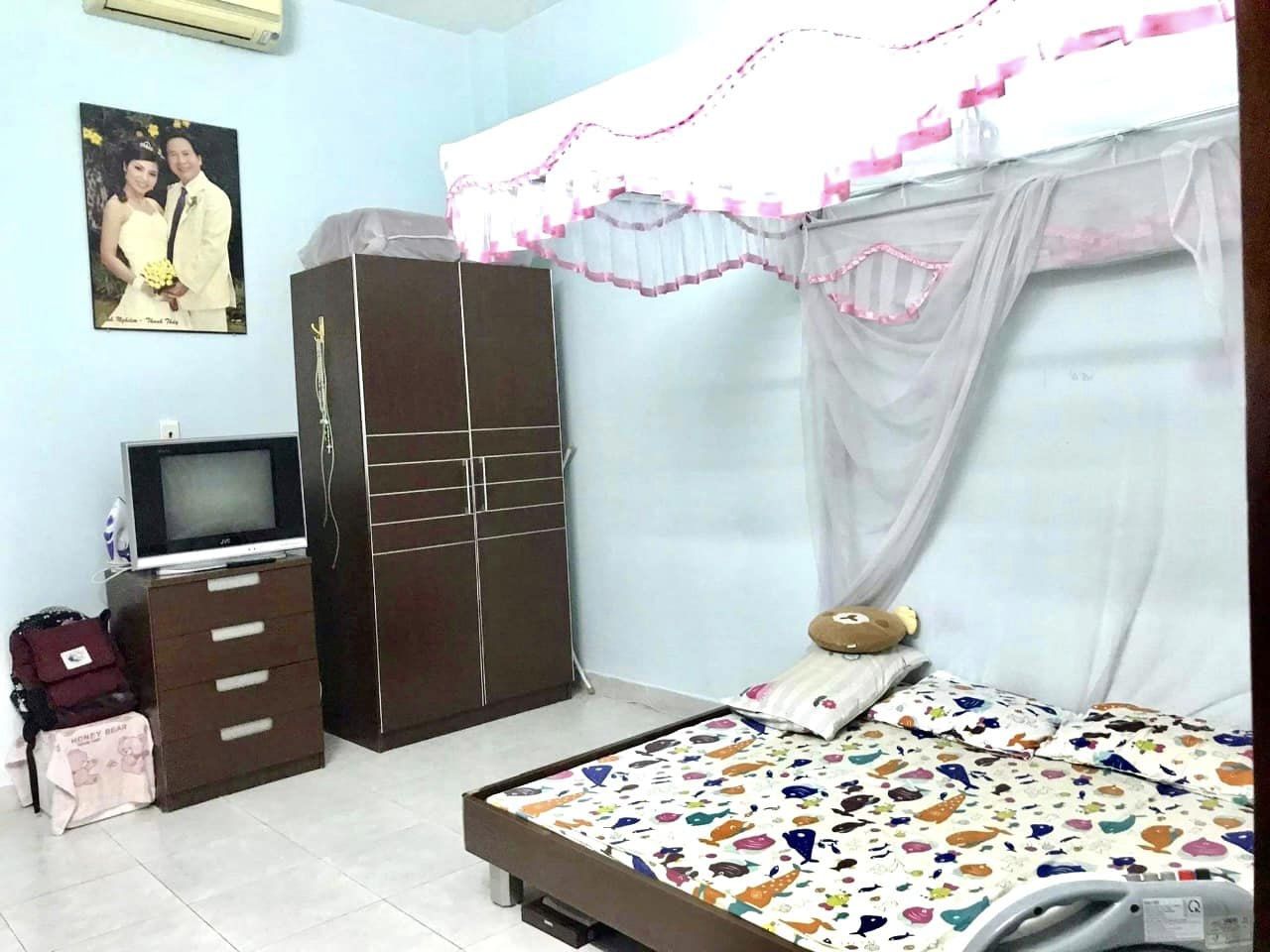 Bán nhà Đinh Bộ Lĩnh Bình Thạnh. DT 60m2 Giá nhỉnh 6 tỷ