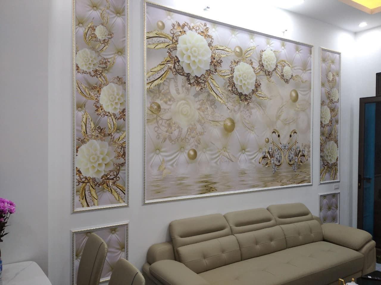 NHÀ MINH Khai ô tô tránh giao thông thuận tiện -31 m-5tầng -4,95 tỷ Nhà nằm tại vị trí đẹp trên phố Minh Khai