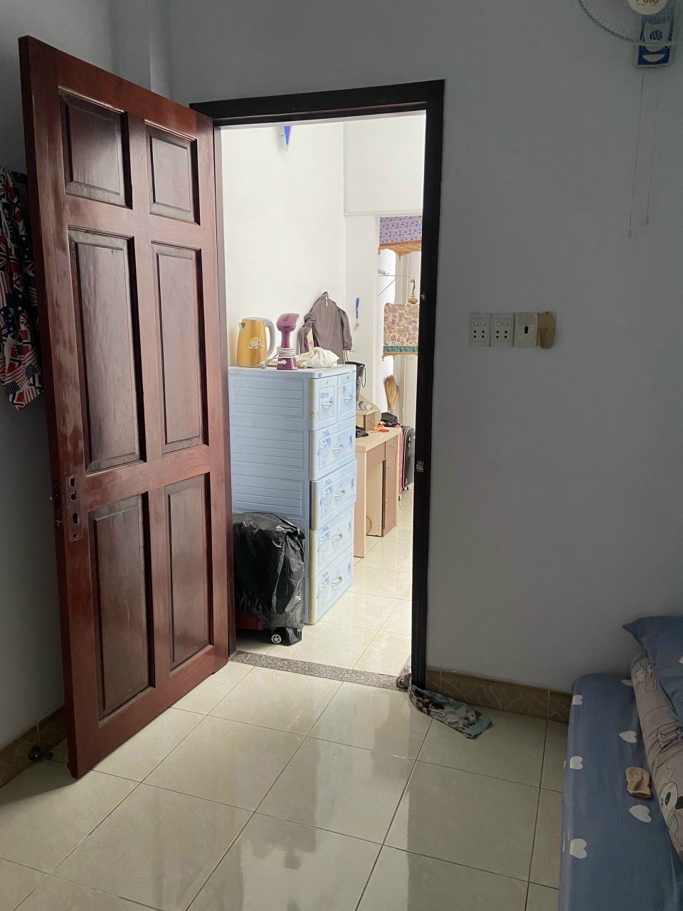 Nhà hẻm Ô TÔ gần MẶT TIỀN Lê Văn Phan 50m2 3 tầng MỚI ở ngay nhỉnh 6 tỷ