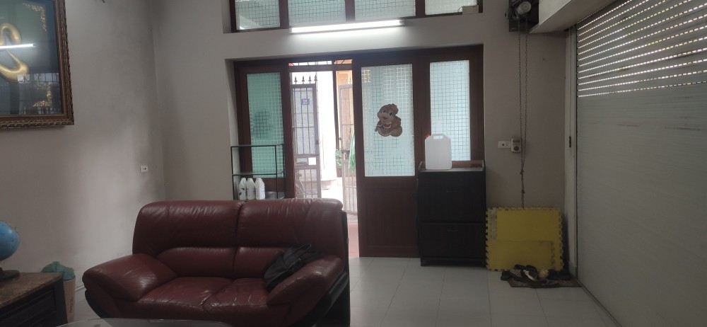 BÁN NHÀ NGÕ NGUYỄN VAN CÙ 66 m 4T MT5 8.8 TỶ