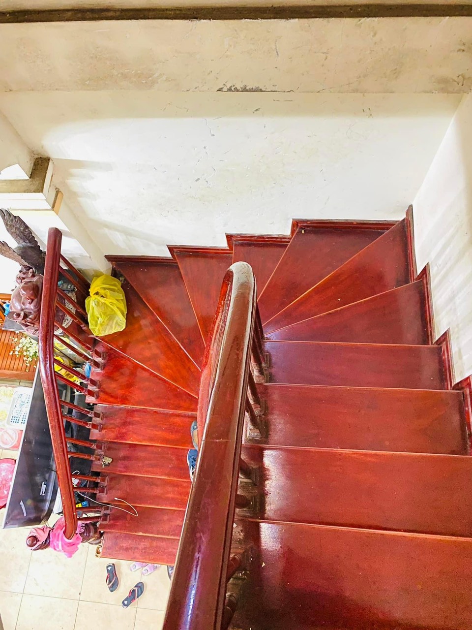 BÁN NHÀ PHỐ KIM GIANG, O TÔ 4 CHỖ ĐỖ CỬA, GIÁ ĐẦU TƯ, DT 38M GIÁ 3,85 TỶ