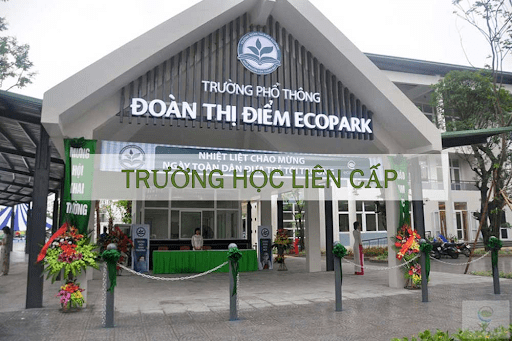 Khu biệt thự Mimosa Ecopark có hệ thống trường học liên cấp đạt chuẩn quốc tế biet-thu-mimosa-ecopark-3