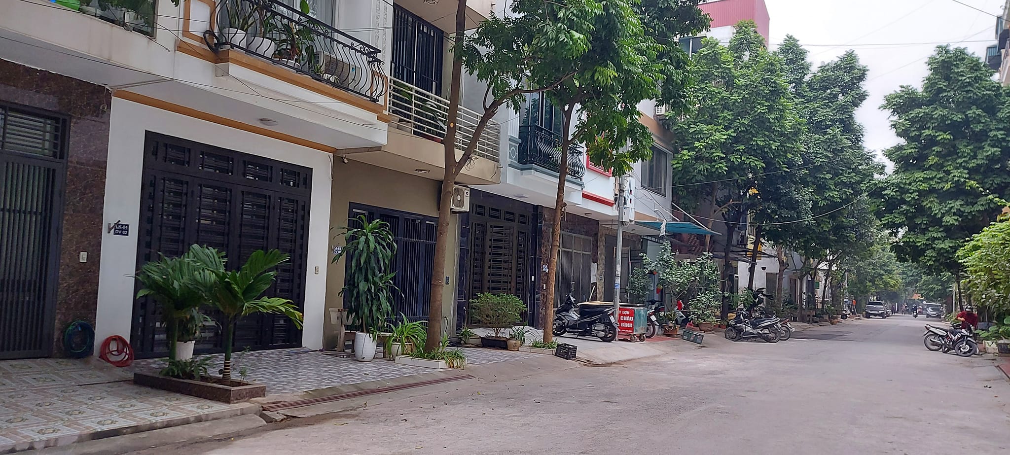 Bán nhà Phân lô Đa Sỹ Hà Trì Hà Đông 50mx5Tx4MT, 8.x tỷ