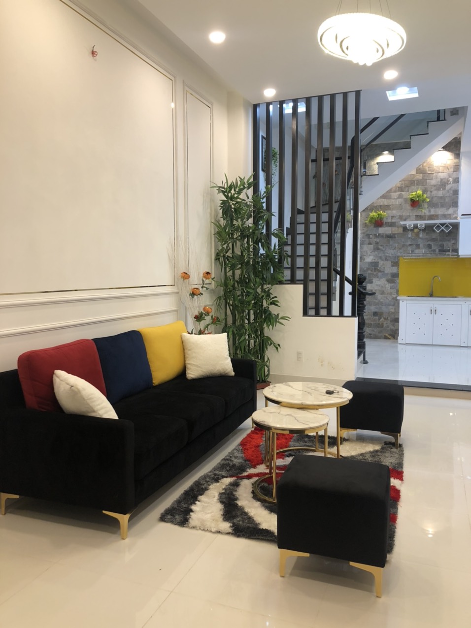 LI DỊ CHIA TÀI SẢN BÁN GẤP NHÀ Đ. BÙI VĂN BA, Q.7, 72M2/1 Tỷ 350TR, SHR,GẦN CHỢ