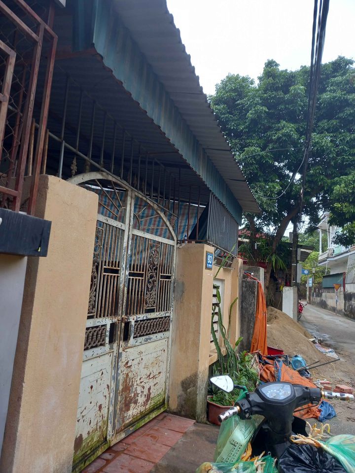 Bán nhà cấp 4 tổ 15 phường Mường Thanh, TP Điện Biên Phủ