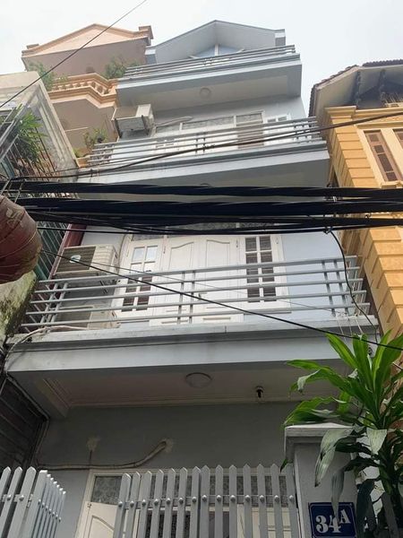 BÁN NHÀ XUÂN LA 56M2 5 TẦNG GIÁ 6,5 TỶ