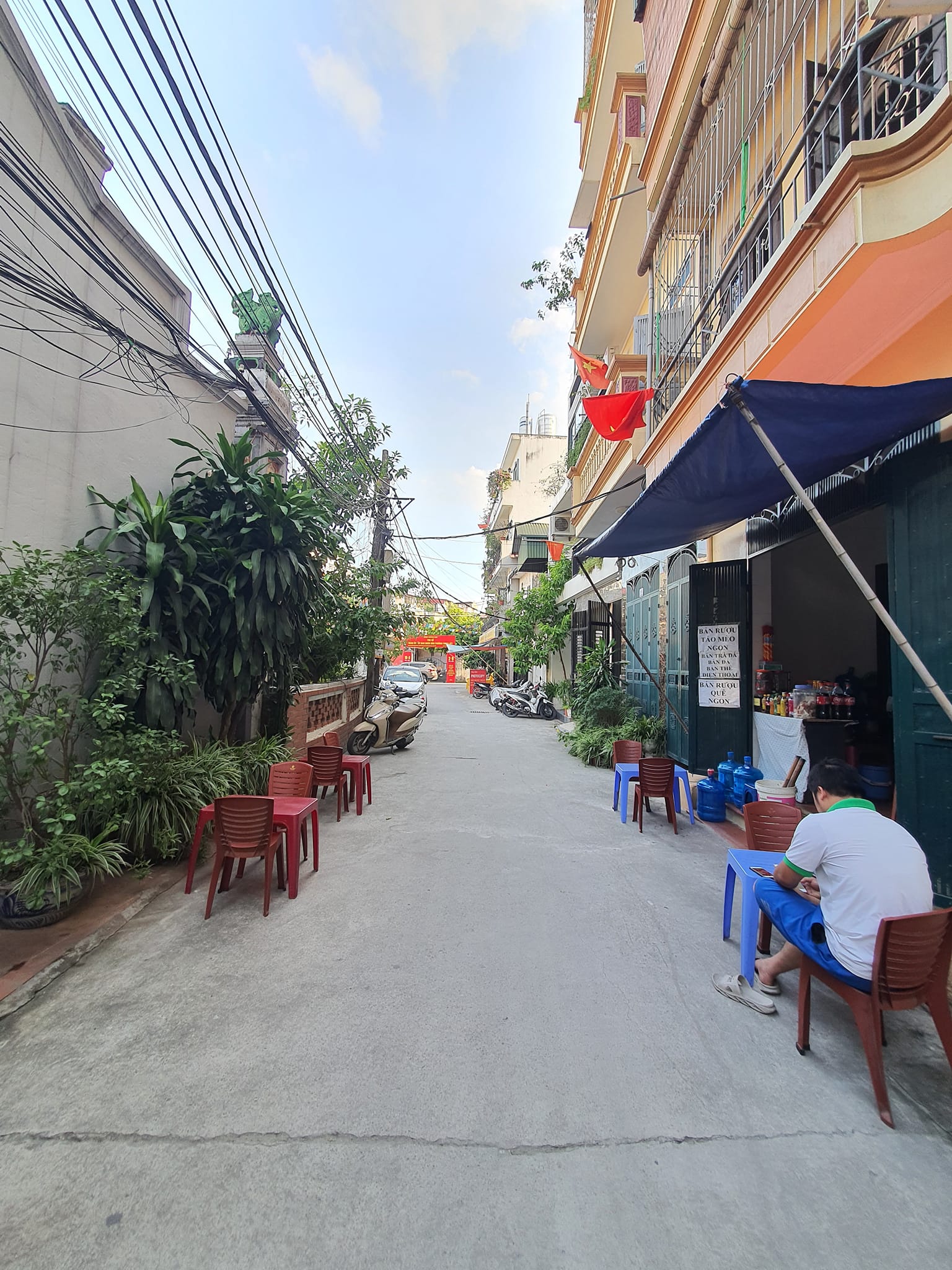 Bán nhà 45m Hoàng Mai, Lô Góc, ô tô vào nhà, Kinh Doanh giá chỉnh nhỉnh 5 tỷ