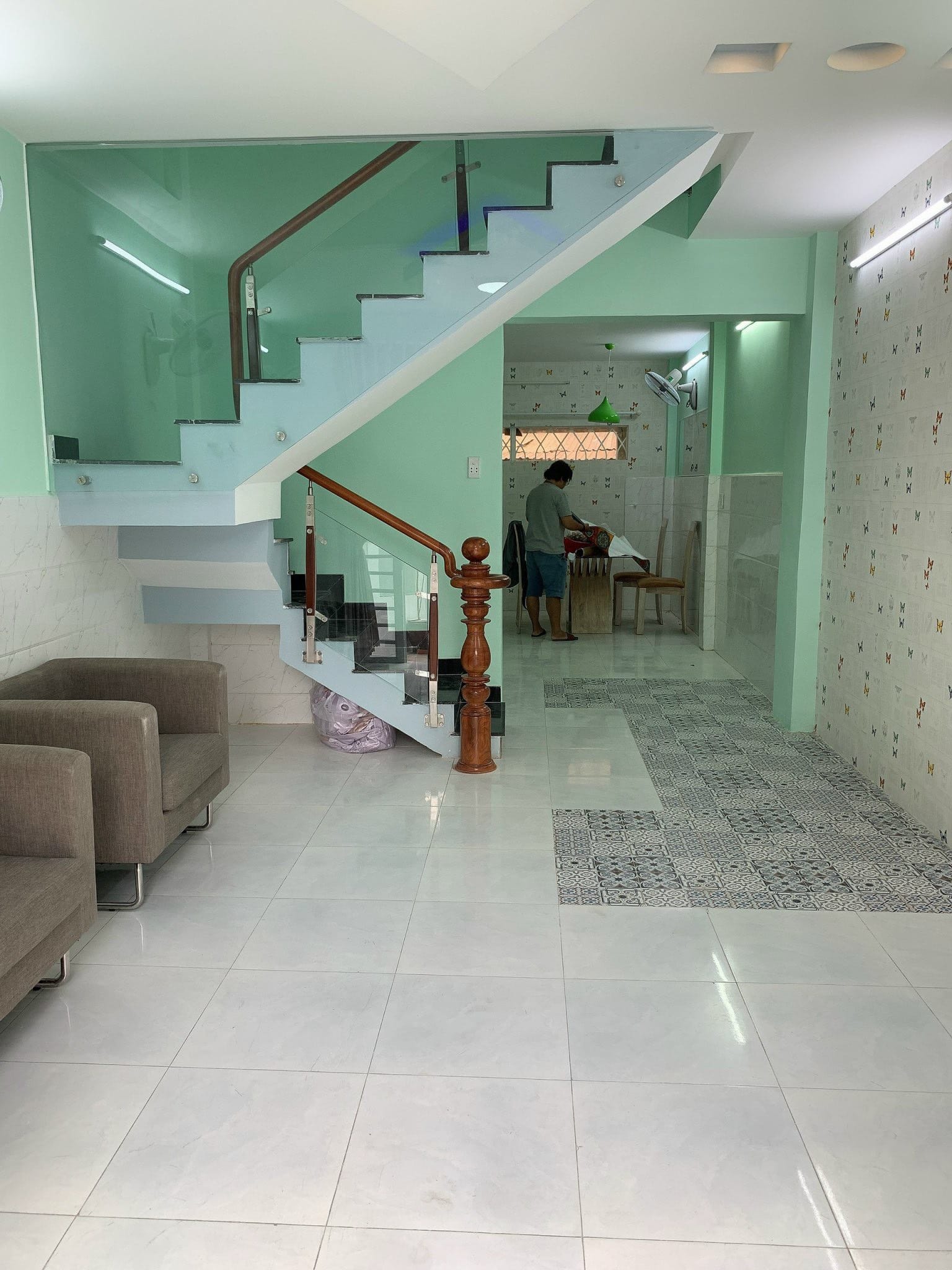 Nhỉnh 4 tỷ Có Nhà 2 Tẩng 4 x 12.5 Quang Trung P11 Gò Vấp