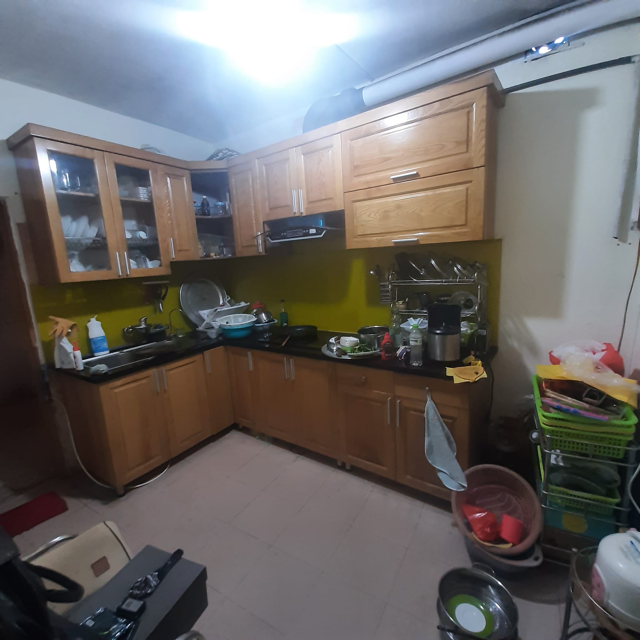 Phú diễn - Bắc Từ Liêm - Bán đất tặng nhà 2 tầng - Ô tô cách nhà 10m - Trường học bủa vây -