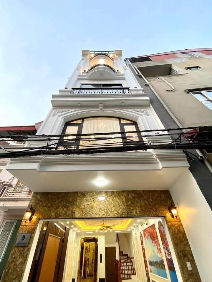 Bồ Đề, Hồng Tiến-Với 5 tỷ Nhà Mới Được 1 Năm, Dt 50m, Gara Ô Tô Thông, Kd.