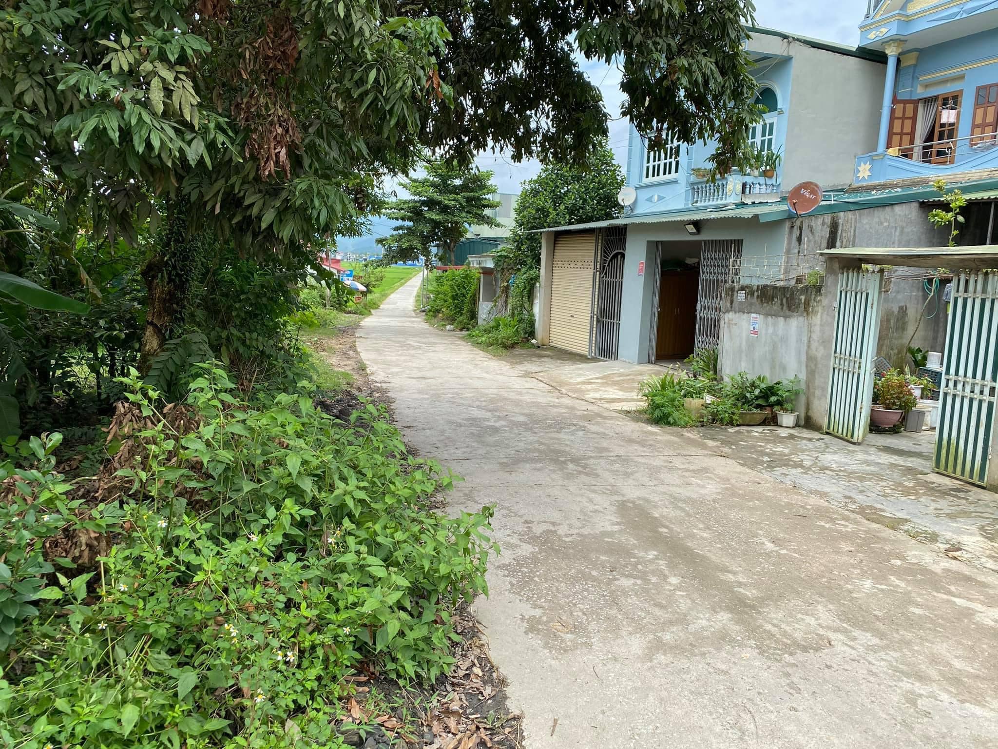 Bán ô đất đội 3 Thanh Xương ngõ vào 300m giáp thành phố