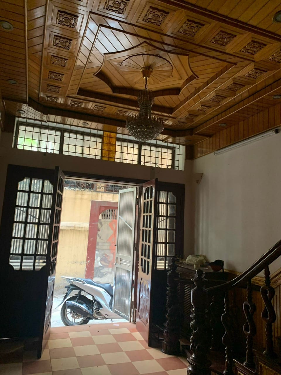 Nhà Đẹp Phố Đông Tác rộng 40m2 - 4 Tầng - Mặt tiền 4m - Giá 5.8 Tỷ - Ô tô.