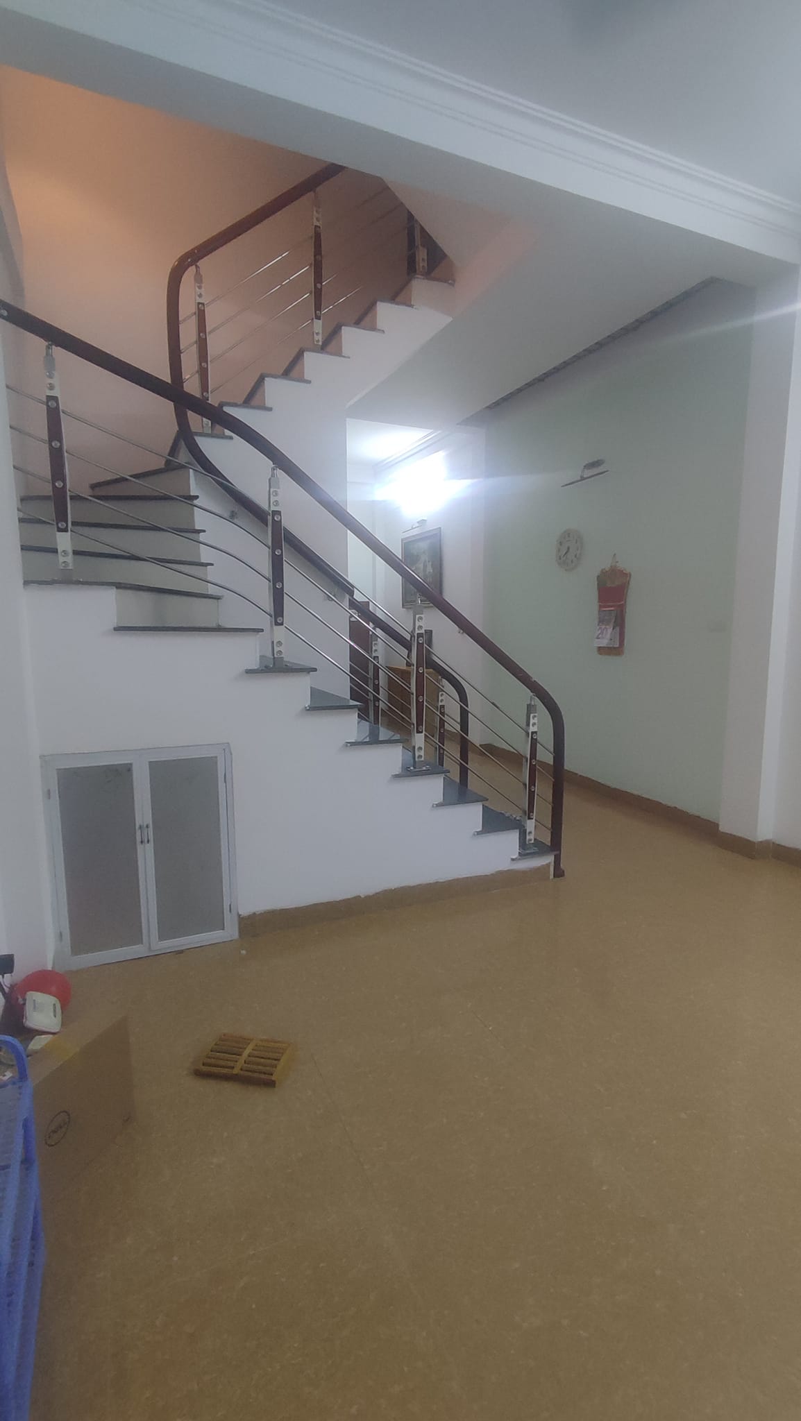 NHÀ ĐẸP NAM TỪ LIÊM 42M2, 4 TẦNG, NGÕ THÔNG THOÁNG, GIÁ CHỈ 4 TỶ