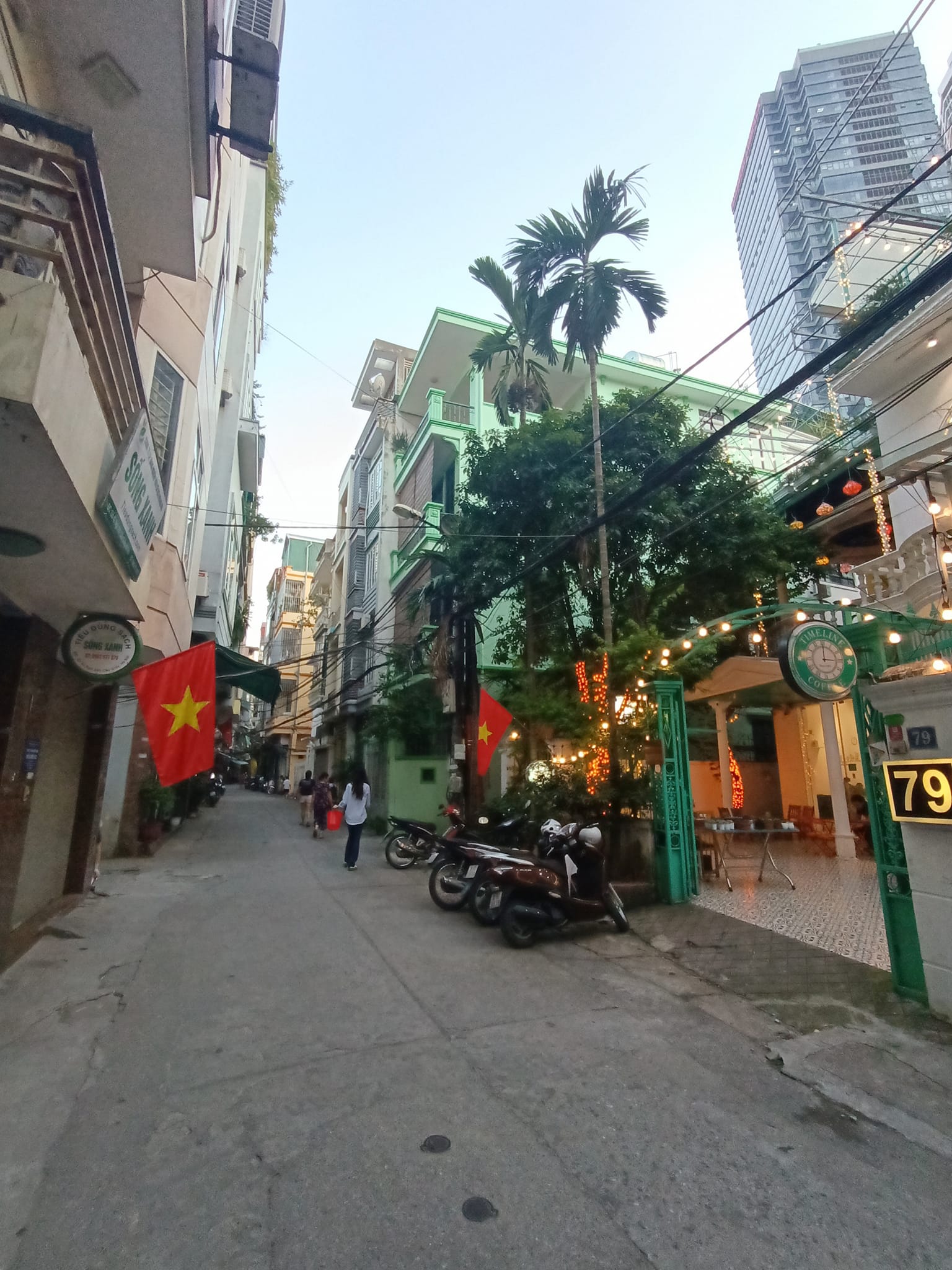 💥BÁN NHÀ NGÕ 68 #CẦU_GIẤY - 20M OTO TRÁNH - NHÀ GIA ĐÌNH TỰ XÂY💥