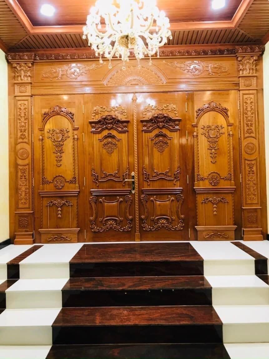 Siêu Phẩm Biệt Thự Cổ Điển 2T Thăng Long View Sông - Hải Châu 300M2 Giá chỉ 20ty