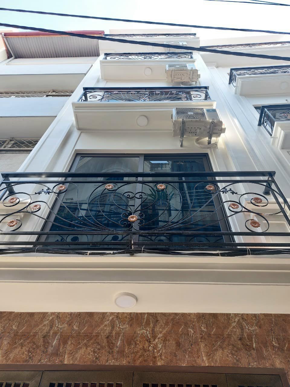 Bán nhà xây mới tại Yên Nghĩa 5t 35m2 oto đỗ gần , gần KĐT ĐÔ NGHĨA giá chỉ 2,55 tỷ