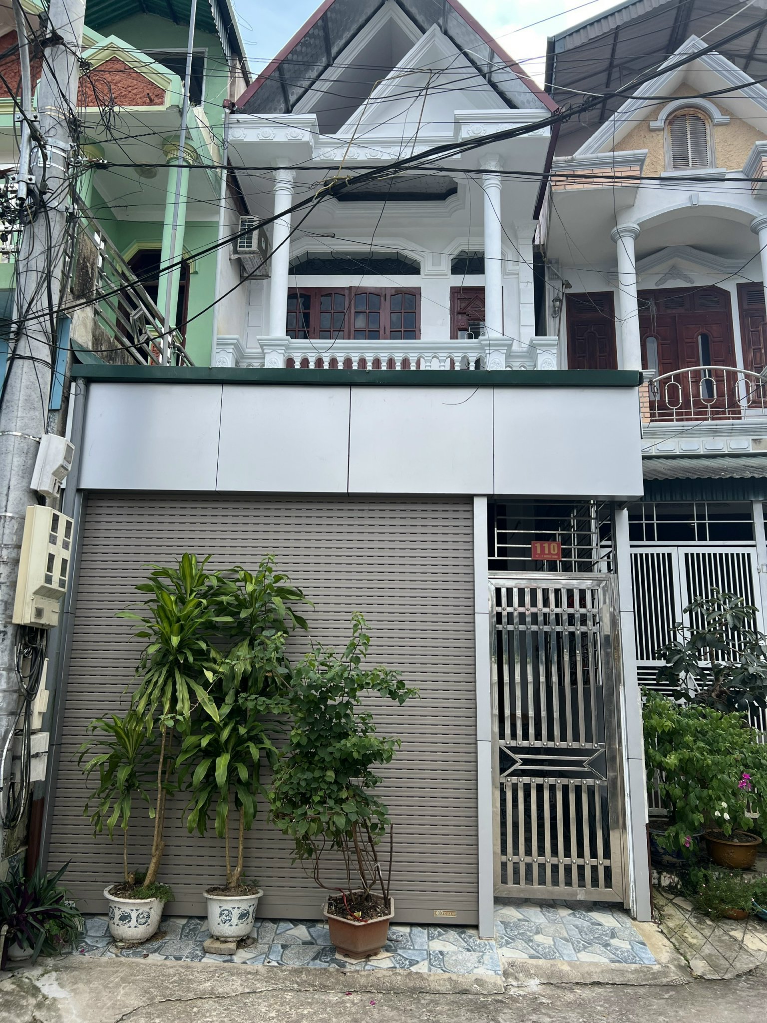 Bán nhà 3 tầng tại tổ dân phố 5, phường Mường Thanh