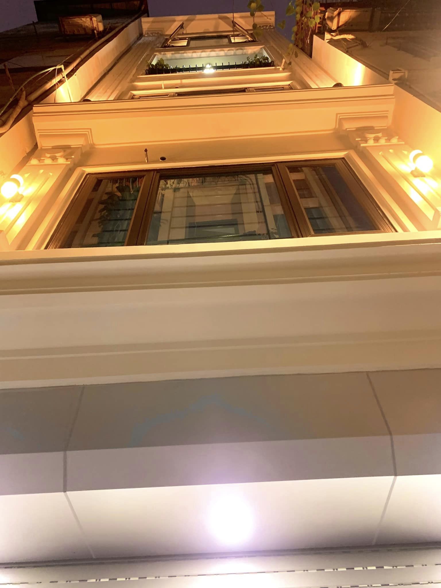 Bán nhà phân lô Yên Lãng,55m2x6T,Ô tô,KD đỉnh,full nội thất,giá 9.05 tỷ 0969945393