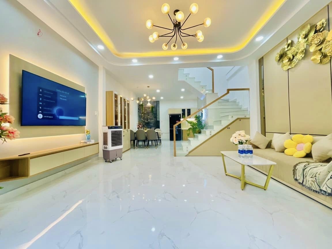 ĐỊNH CƯ MỸ BÁN GẤP CĂN BÌNH THỚI QUẬN 11 - 1.250 TỶ -60M2 SHR LH:0787195272 MỸ TIÊN