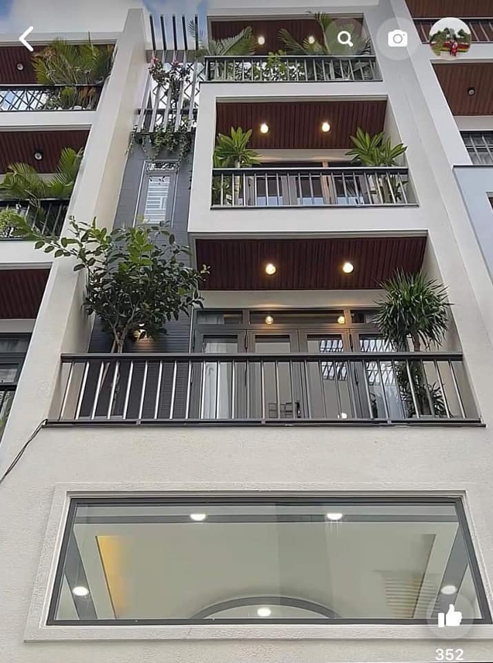 Nhà đẹp Kim Đồng - Lô góc - Kinh doanh - Gara - Vỉa hè - 6 tầng thang máy - Nhỉnh 13 tỷ