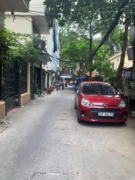 BÁN NHÀ ĐỘI CẤN 5.2 TỶ 6 Tầng x Mặt tiền 4.4M – OTO TRÁNH-NHÀ SIÊU MỚI- NỘI THẤT SIÊU ĐỈNH – DI CHUYỂN THUẬN LỢI