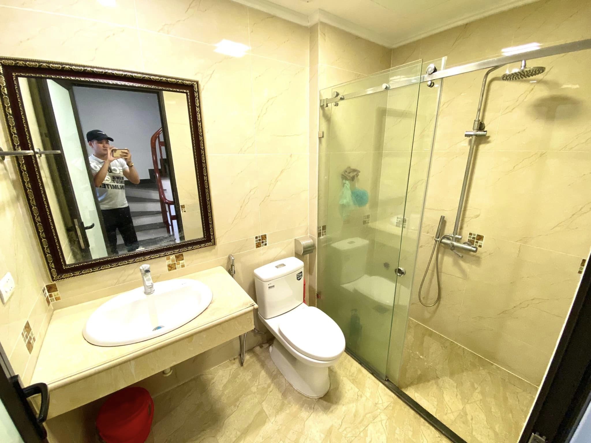 Tuyệt Ngon! Bán nhà 4 tâng mới đẹp Đông Dư, Gia Lâm, ô tô vào, chỉ 2.65tỷ