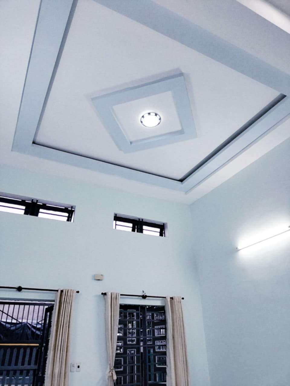 NHÀ BÁN (5mX15.2m) Đ.TÂN XUÂN 6 – TÂN XUÂN – HÓC MÔN CHỈ 3TỶ600