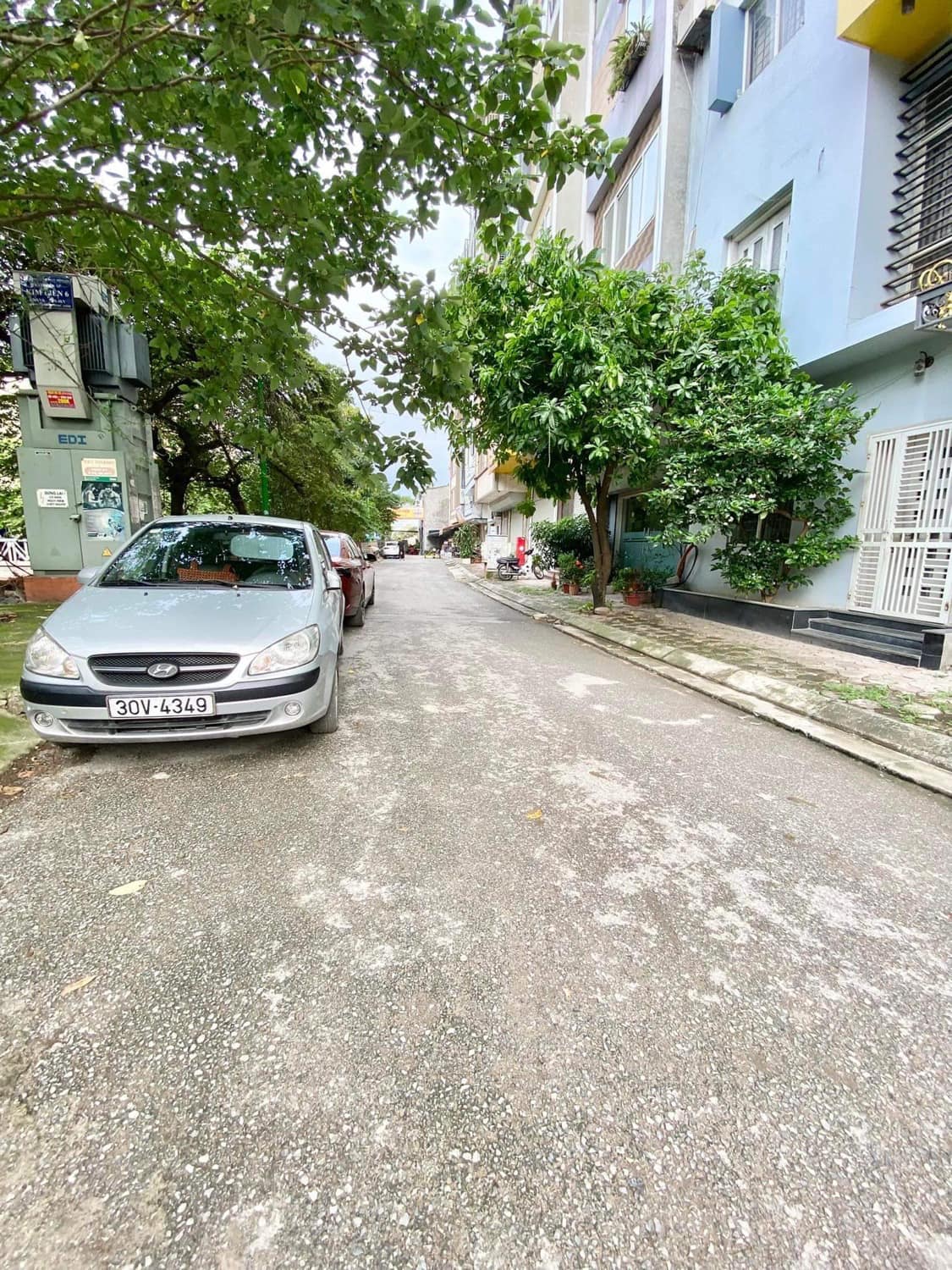 BÁN NHÀ NGUYỄN CHÍ THANH, PHÂN LÔ, Ô TÔ TRÁNH, 50M2, VỊ TRÍ CỰC ĐẸP, GIÁ RẺ