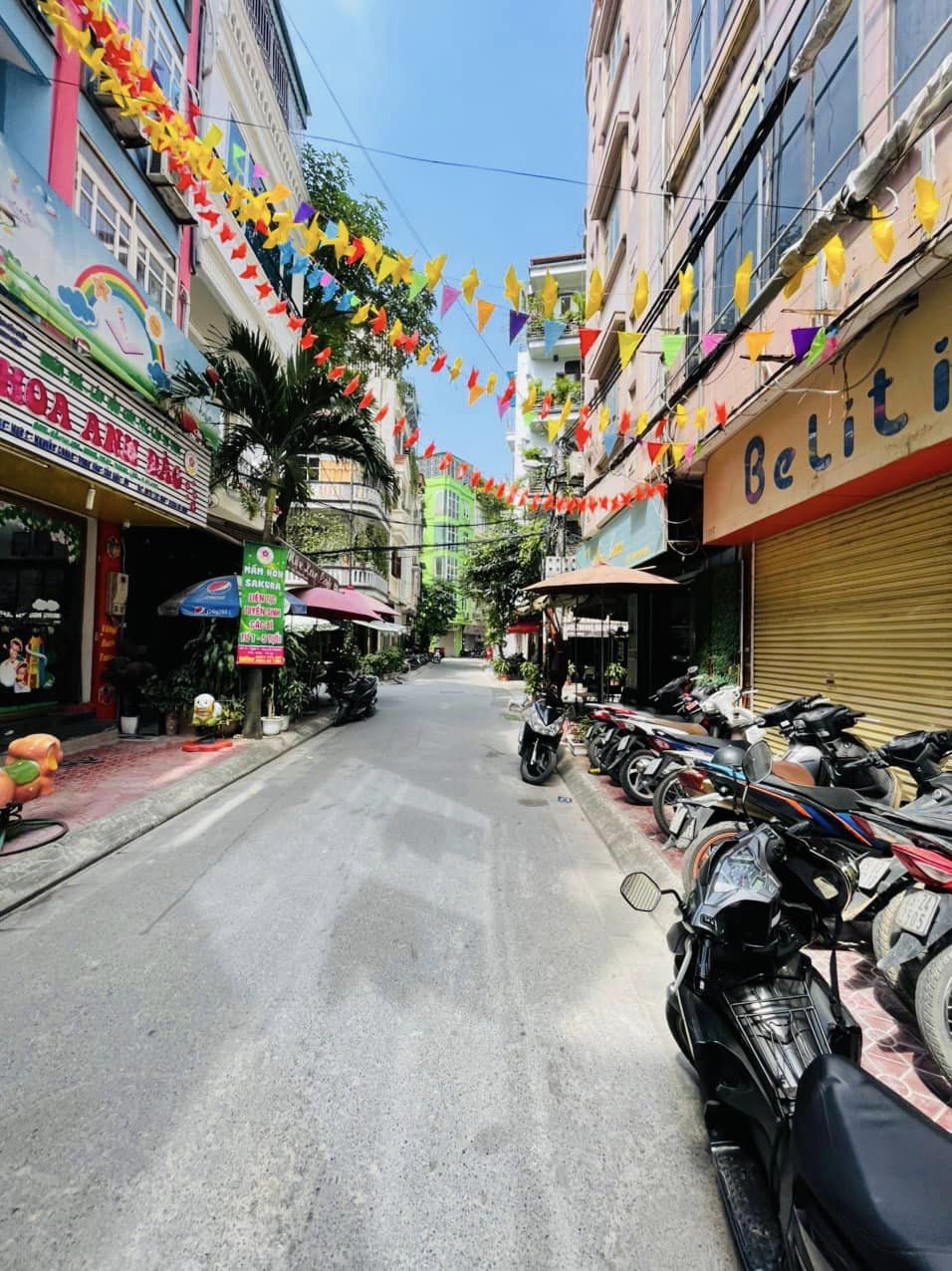 Chính chủ bán Nhà Phố Nguyễn Chánh, 60M 8 TẦNG MT 4.5m nhỉnh 25 tỷ KD siêu đỉnh