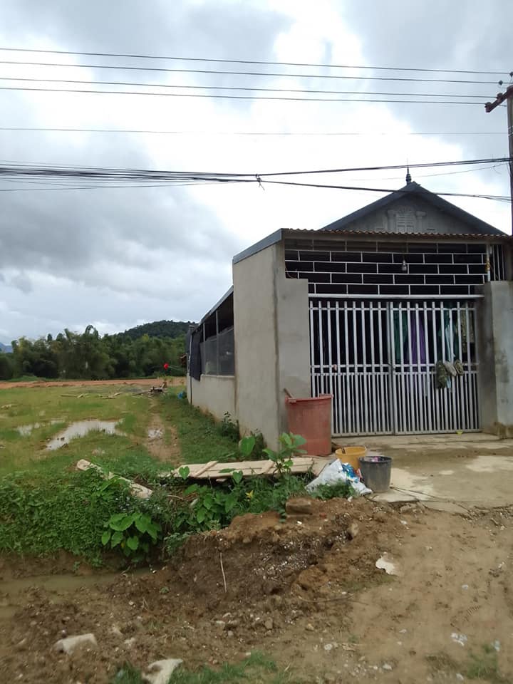 Bán nhà đất bãi màu Thanh Hưng, huyện Điện Biên, Điện Biên
