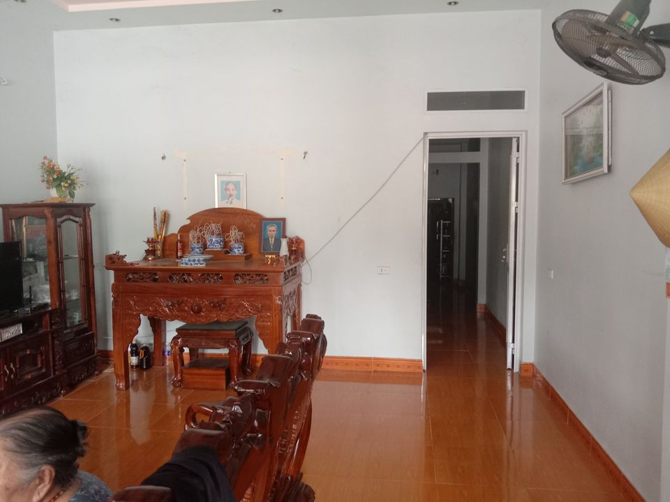 Bán nhà đất sau bệnh viện y học cổ truyền