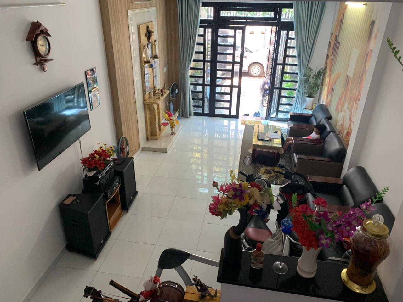 Bán Nhà Lâm Thị Hố, Quận 12, 79M2 Hẻm Nhựa 6m Chỉ 4.9 tỷ TL