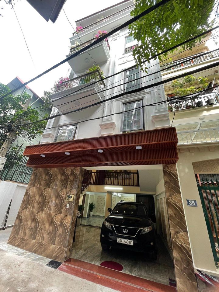 Mặt Ngõ CỔ LINH 52m2 x 5T hơn 5 TỶ - Kinh Doanh, Ô TÔ Tránh