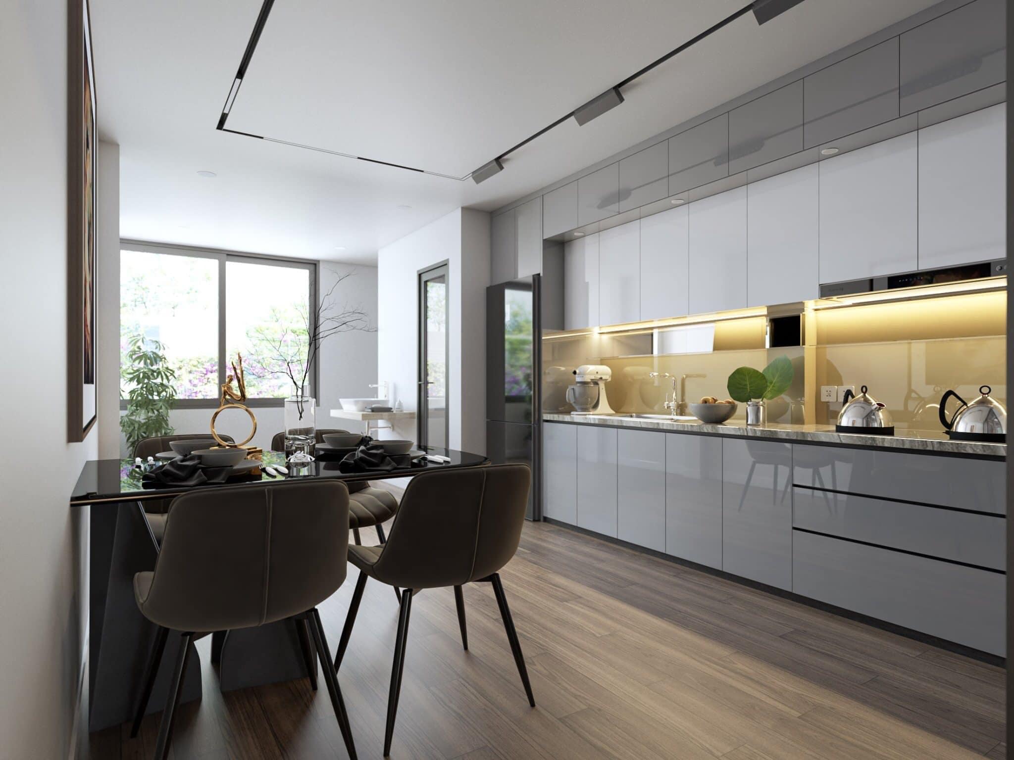 Bán nhà phố trường chinh, đống đa, 3 tầng ngõ rất rộng, gần phố gần 4 tỷ