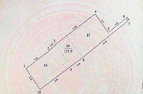 ĐẤT ĐẸP XÂY 9-10TẦNG Mặt Phố khu Hồ Tây-152M2 Mặt tiền 6.4M-48 Tỷ-Nhấn để xem thửa đất