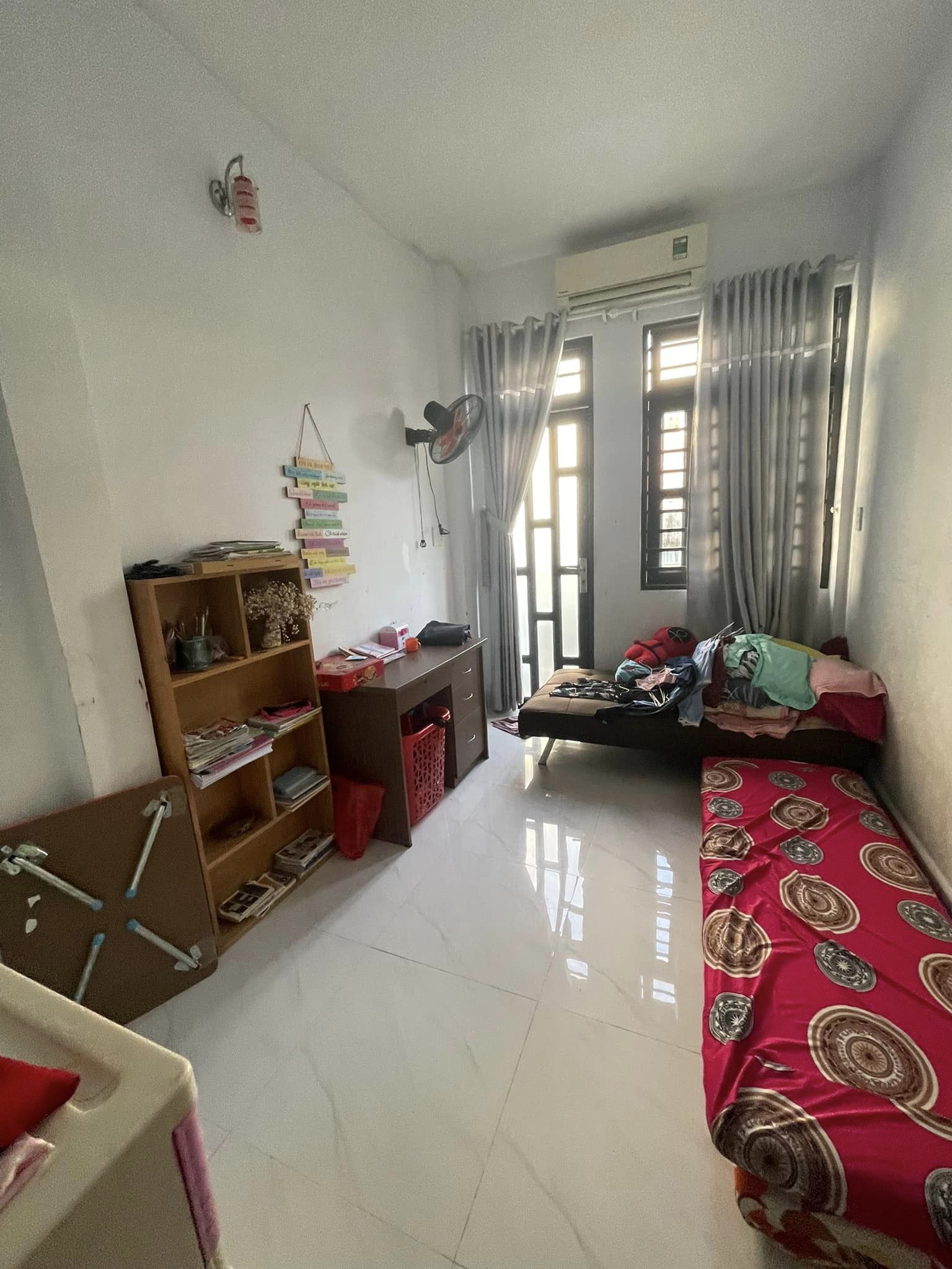 BÁN NHÀ NGANG 5M XÔ VIẾT NGHỆ TĨNH BÌNH THẠNH. GIÁ NHỈNH 4 TỶ