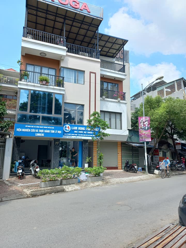 Bán nhà 5 tầng mặt phố Hồ Đắc Di, view hồ cực vip, vỉa hè, ở và kinh doanh đỉnh, DT 65m2, 24.5 tỷ