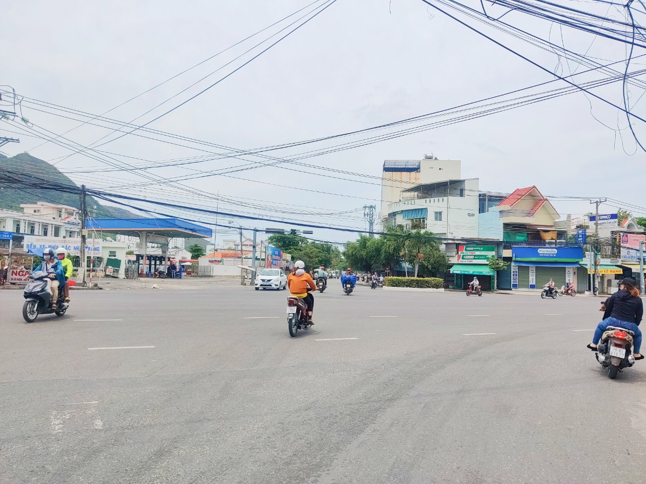 BÁN ĐẤT MẶT TIỀN ĐIỆN BIÊN PHỦ NHA TRANG KHÁNH HÒA, 115m2, 8.8 TỶ, CÓ THƯƠNG LƯỢNG