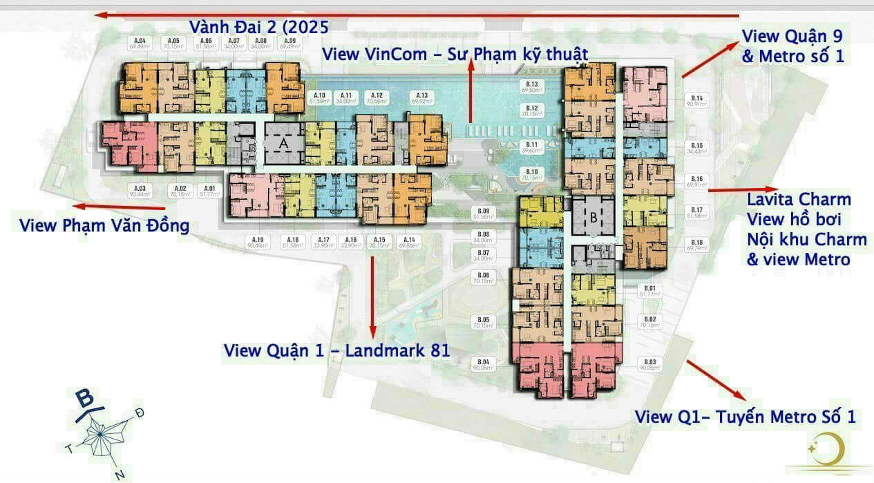 Mở bán căn hộ cao cấp Thủ Đức Moonlight Avenue