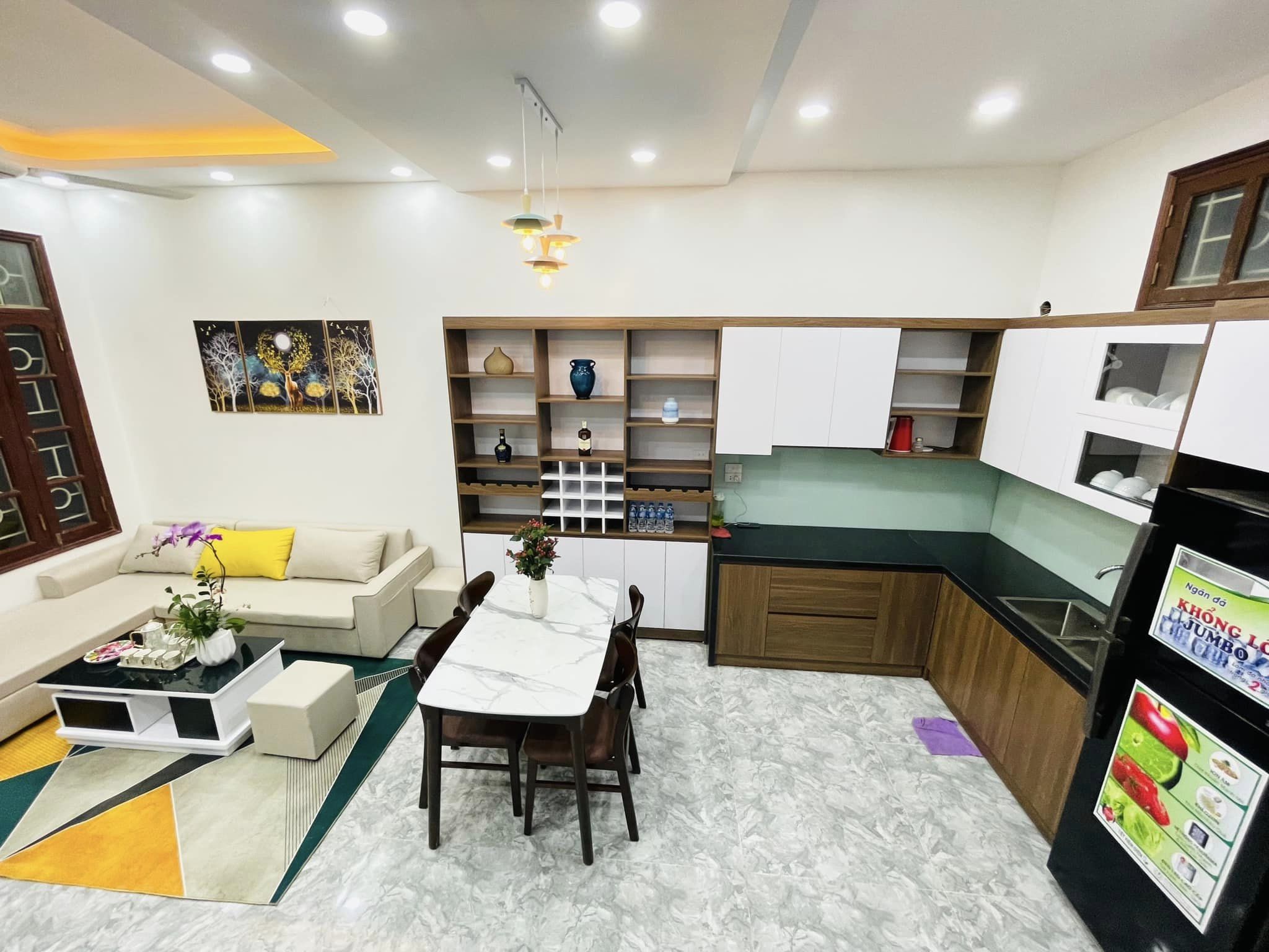 Bán nhà Hồ Tùng Mậu OTO vào tận nhà