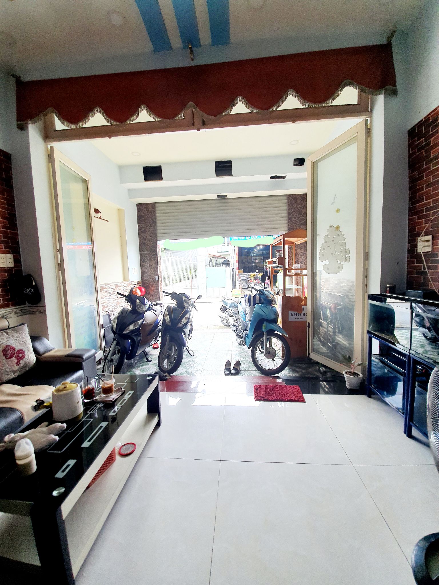 Bán Nhà Mặt Tiền KD- 200M2- 2Tầng- Giá 10.5 Tỷ - Hiệp Thành 17 Quận 12