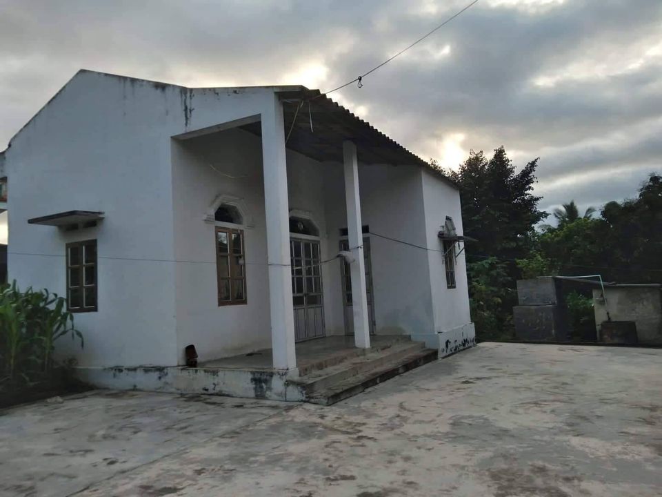 Bán nhà cấp 4 tại C17c Thanh Xương, huyền Điện Biên.