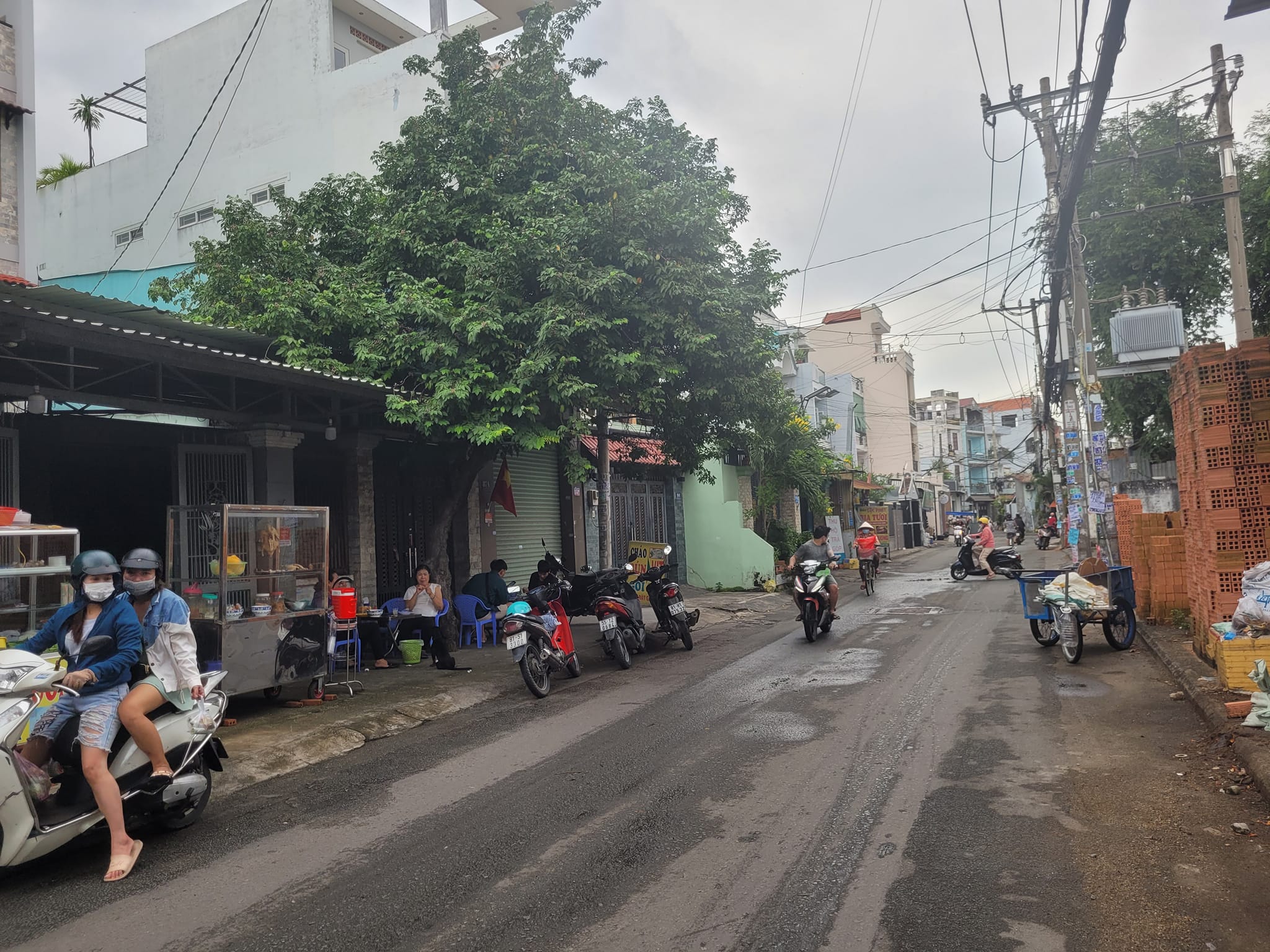 🔥🔥🔥Nợ ngân hàng cực gấp nên giảm cực sâu, ĐÔNG HƯNG THUẬN, 156M², CHƯA TỚI 70TR/M2 MẶT TIỀN KD-KO LỖI PHONG THỦY