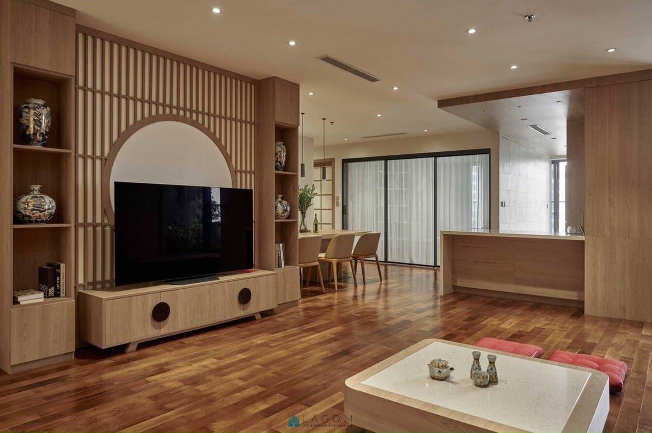 Nhà mới đẹp long lanh Trung Kính - Cầu Giấy, ô tô 50m, tặng nội thất, nở hậu, DT 50m ,4,8 tỉ