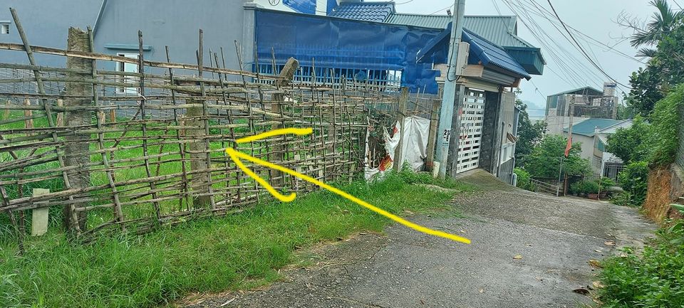 Bán đất tại tổ 5 Nam Thanh, TP ĐBP, Điện Biên
